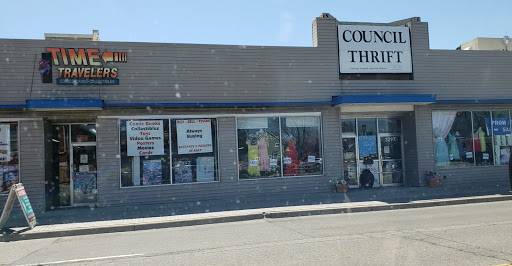 Council Thrift, 3297 Twelve Mile Rd, Berkley, MI 48072, USA, 