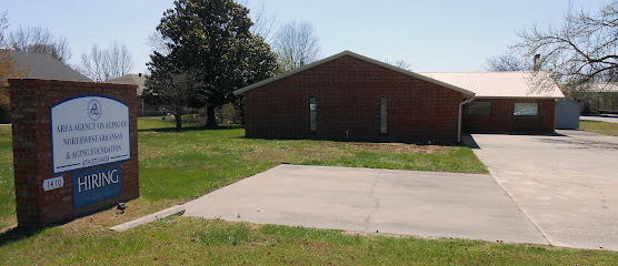 Area Agency on Aging of Northwest Arkansas Benton County Branch Office