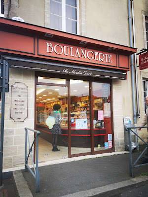 Au Moulin Doré à Bayeux
