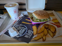 Hamburger du Restauration rapide McDonald's à Calais - n°19