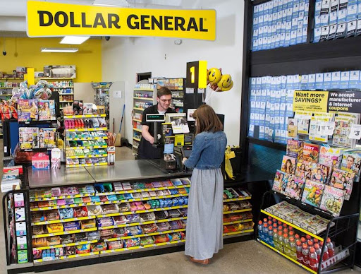 Discount Store «Dollar General», reviews and photos, 2846 Main St, Morgantown, PA 19543, USA