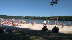 Foto von Strand am Otto-Maigler-See - beliebter Ort unter Entspannungskennern