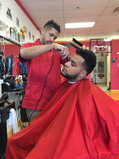 Barber Shop «GameTime BarberShop #2», reviews and photos, 4543 Pleasant Hill Rd Ste # H, Kissimmee, FL 34759, USA