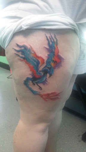 Explore 7 tattoo ideas, creative tattoo ideas in Lufkin, available at Irish Custom Tattoos