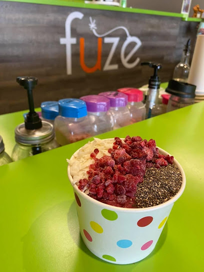 Fuze Nutrition WI