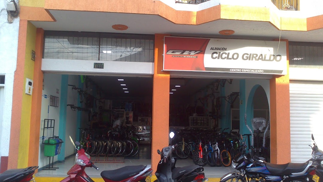 Ciclo Giraldo