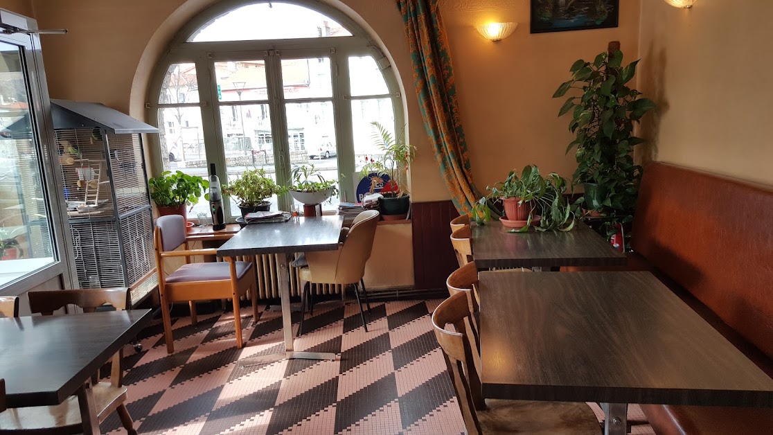 Taverne du Bon Accueil à Le Puy-en-Velay