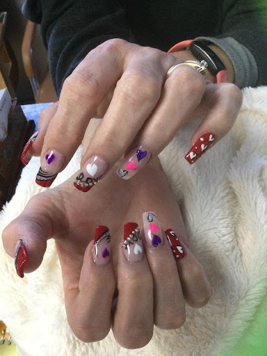 Nail Salon «Tanning & Nails Salon», reviews and photos, 29 Water St, Torrington, CT 06790, USA