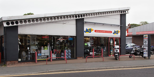 J&S Accessories Ltd - Preston - Motorcycle dealer