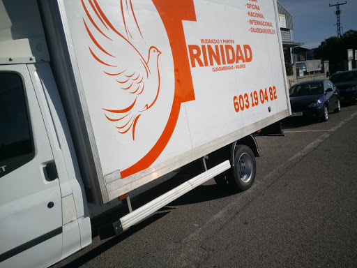 Mudanzas y portes Trinidad – (Guadarrama)