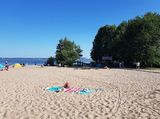 Badestrand Steinhuder Meer Nordufer
