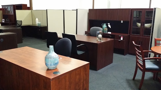 Used Office Furniture Store «National Office Liquidators, LLC», reviews and photos, 11237 N Stemmons Fwy, Dallas, TX 75229, USA