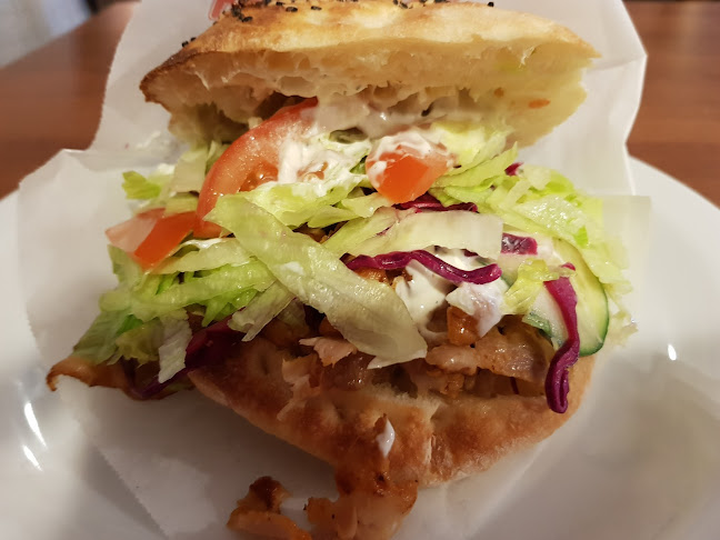 Ottimo Burger kebab bár - Étterem