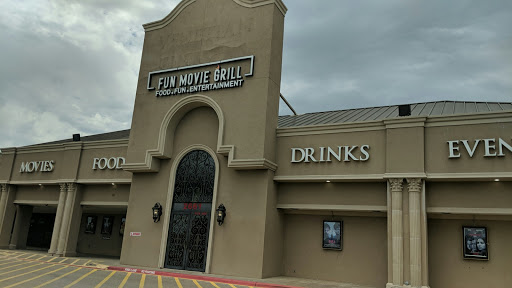 Movie Theater «Venetian Cinemas», reviews and photos, 2661 Midway Rd #200, Carrollton, TX 75006, USA