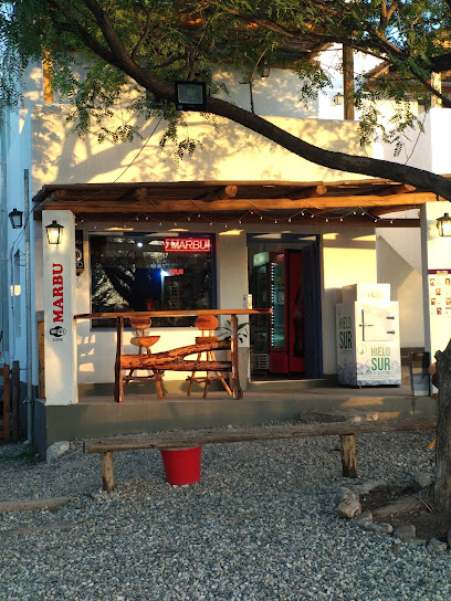Kiosco & Bar 'Marbu'