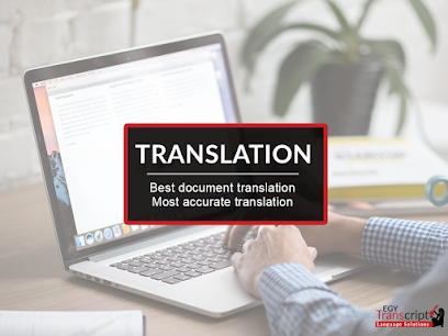 EgyTranscript Translation & Interpretation Agency