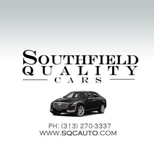 Used Car Dealer «SOUTHFIELD QUALITY CARS, INC.», reviews and photos, 16941 W 8 Mile Rd, Detroit, MI 48235, USA