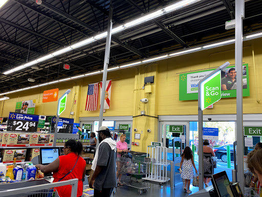 Supermarket «Walmart Neighborhood Market», reviews and photos, 10327 Big Bend Rd, Riverview, FL 33578, USA