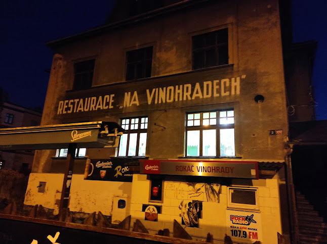 Restaurace Vinohrady