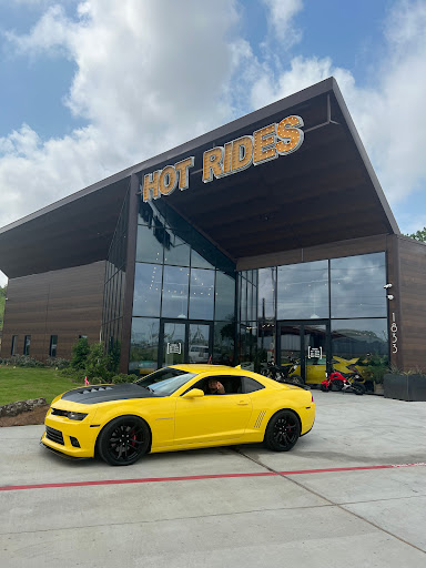 Used Car Dealer «Texas Hot Rides», reviews and photos, 1833 N Interstate 35E, Carrollton, TX 75006, USA