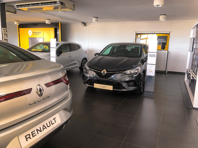 Mercar Renault Abrantes - Abrantes