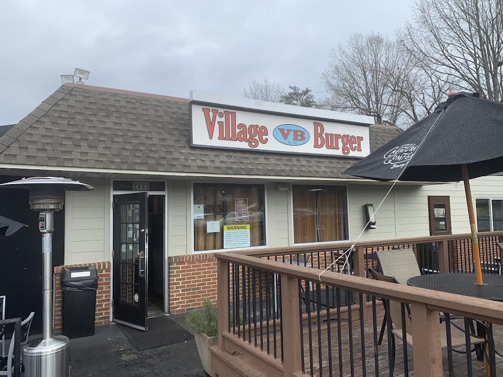 Village Burger 30338