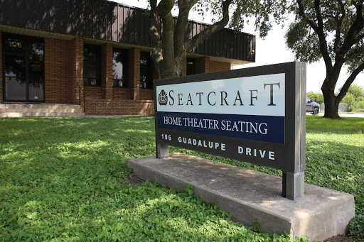 Home Theater Store «TheaterSeat.com», reviews and photos, 106 Guadalupe Dr, Cibolo, TX 78108, USA