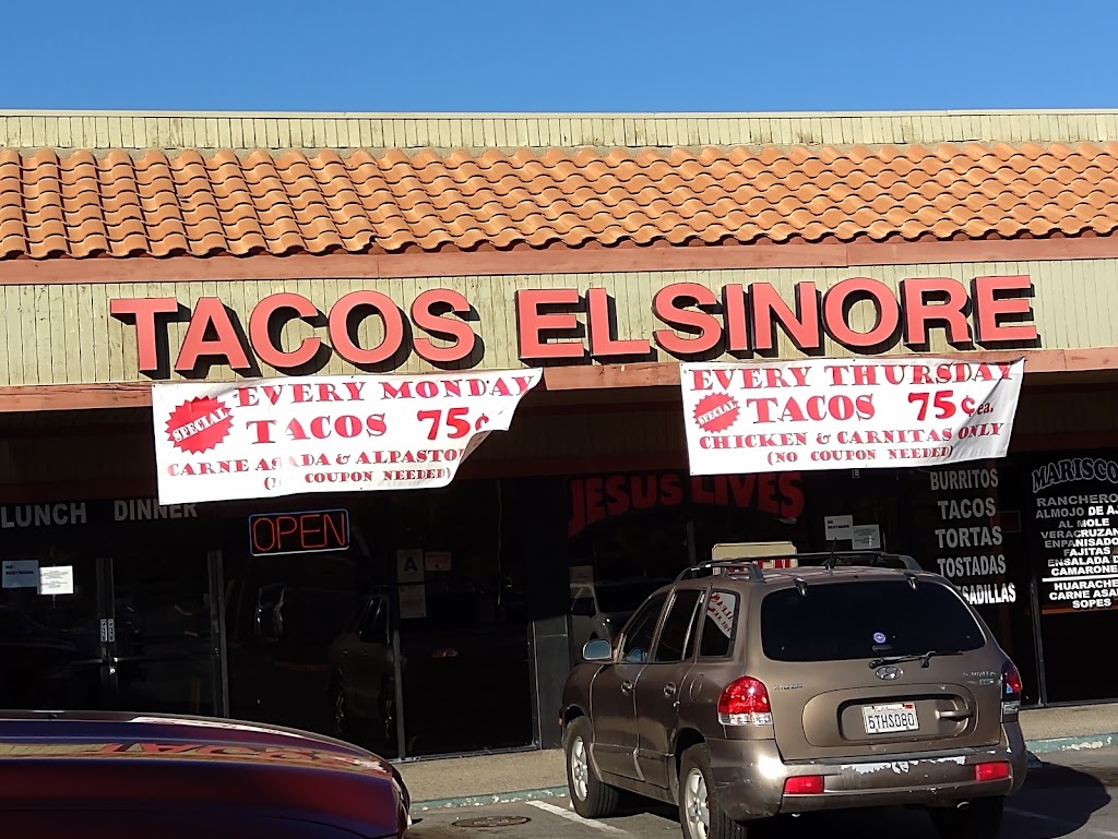 Tacos Elsinore 92530