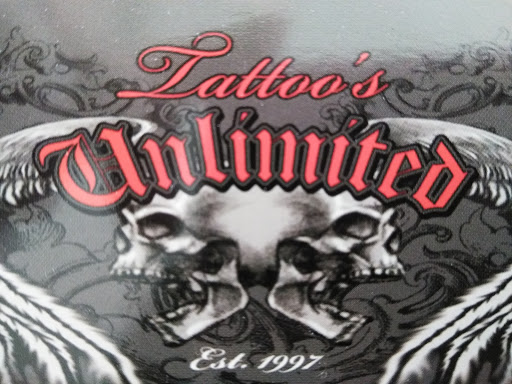 Tattoos Unlimited, 679 S Union Ave, Pueblo, CO 81004, USA, 