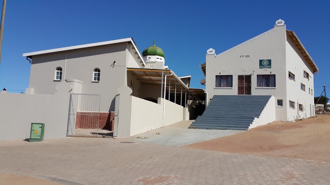 Vredenburg Mosque