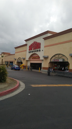 Grocery Store «Superior Grocers», reviews and photos, 151 W Base Line Rd, Rialto, CA 92376, USA