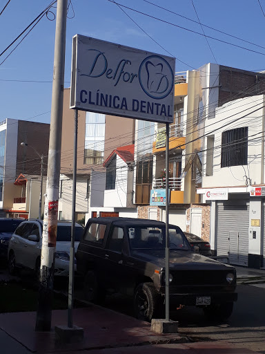 Clínica Dental DELFOR