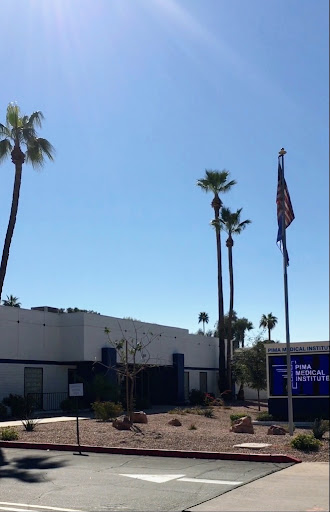 Medical School «Pima Medical Institute - Mesa», reviews and photos