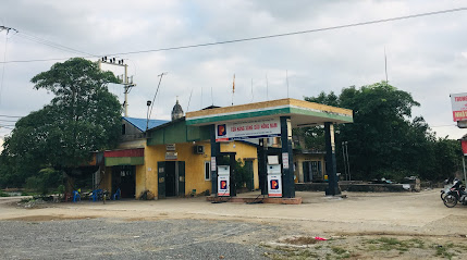 Cây xăng Bầu, Hồng Nam