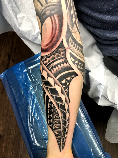 Explore dia de los muertos tattoo ideas, creative tattoo ideas in New Kensington, available at BLUE HERMIT TATTOO