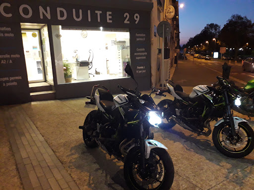 Conduite 29 Auto-École à Brest, Finistère