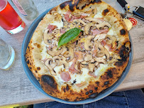Pizza du Restaurant italien A'Scarpetta à Sainte-Geneviève-des-Bois - n°18