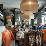 Photo n°2 de l'avis de Annalisa.i fait le 08/02/2020 à 11:42 sur le  La Quintessa Ristorante & Cocktail Bar à Castel Gandolfo