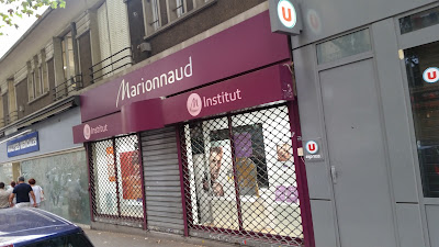 Marionnaud - Parfumerie & Institut à Paris