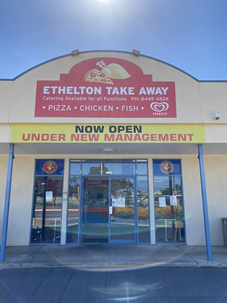 Ethelton Takeaway & pizza 5015