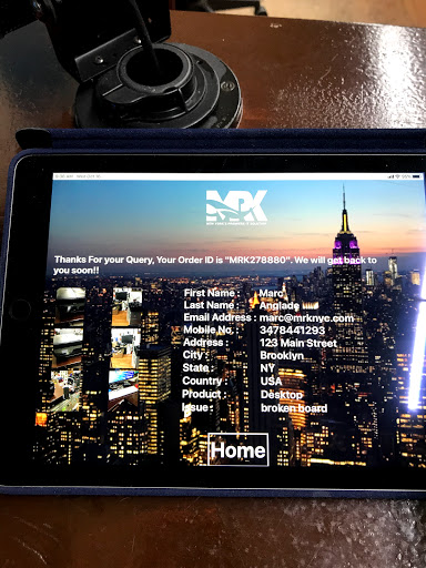 Computer Repair Service «Mrk Computer Services Inc», reviews and photos, 327 Rogers Ave, Brooklyn, NY 11225, USA