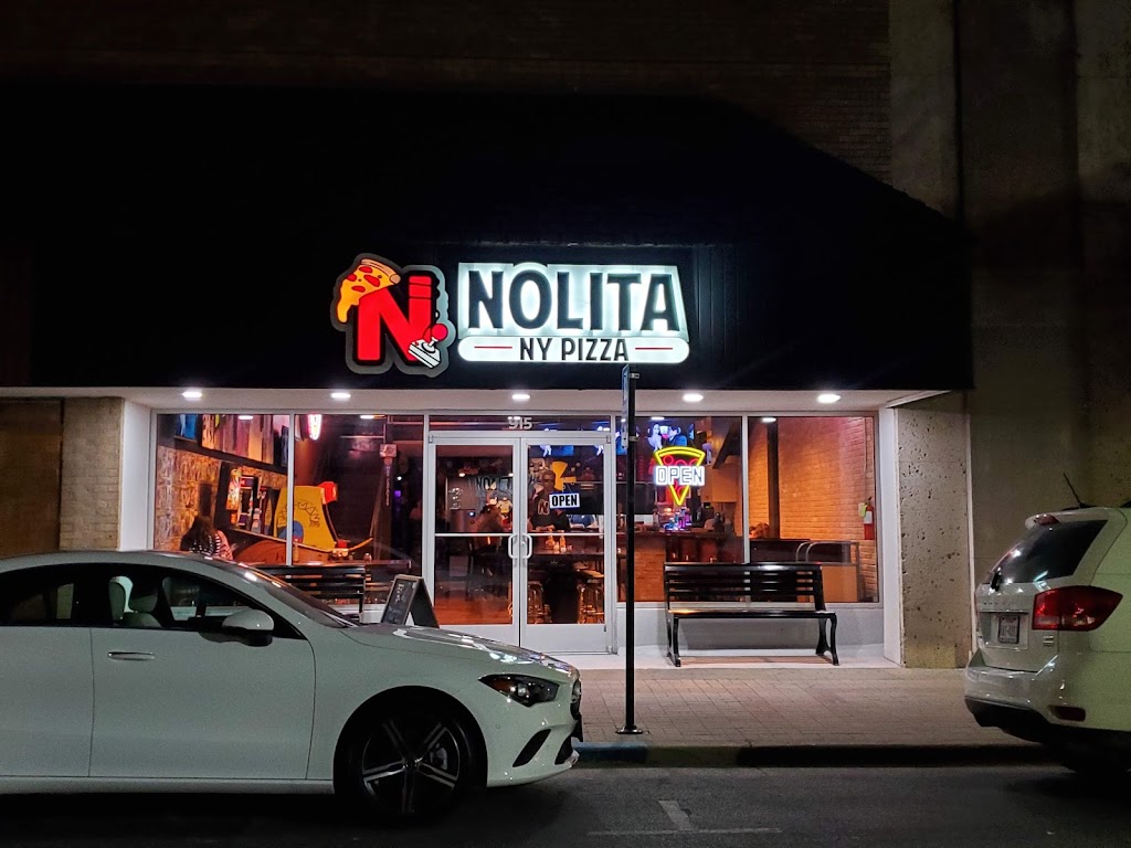 Nolita NY Pizza 78520