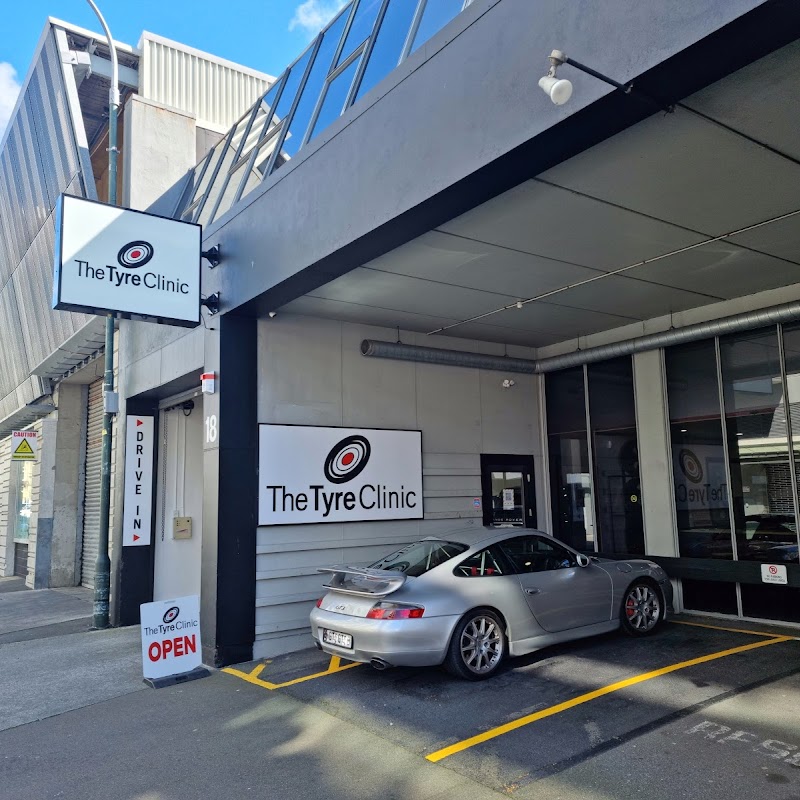 The Tyre Clinic