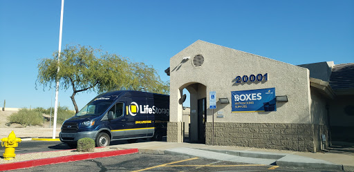 Self-Storage Facility «Life Storage», reviews and photos, 20001 N 35th Ave, Phoenix, AZ 85027, USA