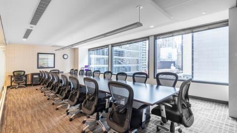 Regus - Illinois, Chicago - CBD - River North