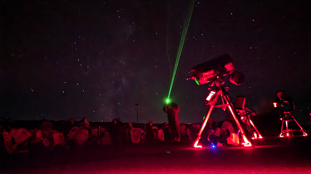 Bryce Canyon Stargazing