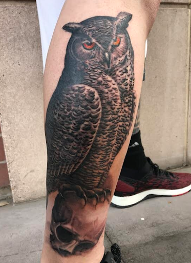 Explore lithuanian tattoo ideas, creative tattoo ideas in Gilbert, available at Fifth Estate Tattoo