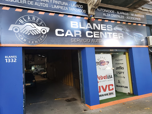 Blanes Car Center