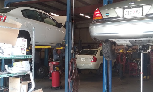 Auto Repair Shop «Auto Go», reviews and photos, 7 Charles River Rd, Milford, MA 01757, USA