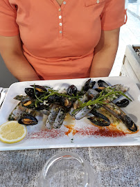 Produits de la mer du Restaurant français La Ferte à Saint-Valery-sur-Somme - n°14